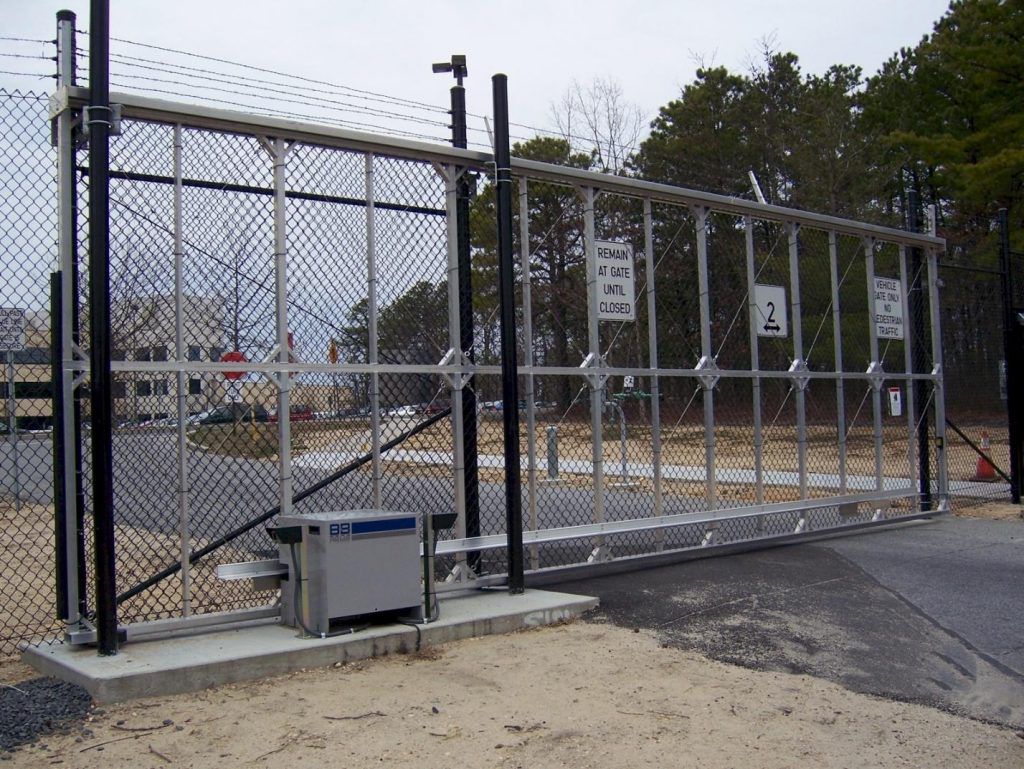 Everything You Need to Know About Different Crash Gate Systems | B&B  Roadway & Security Solutions